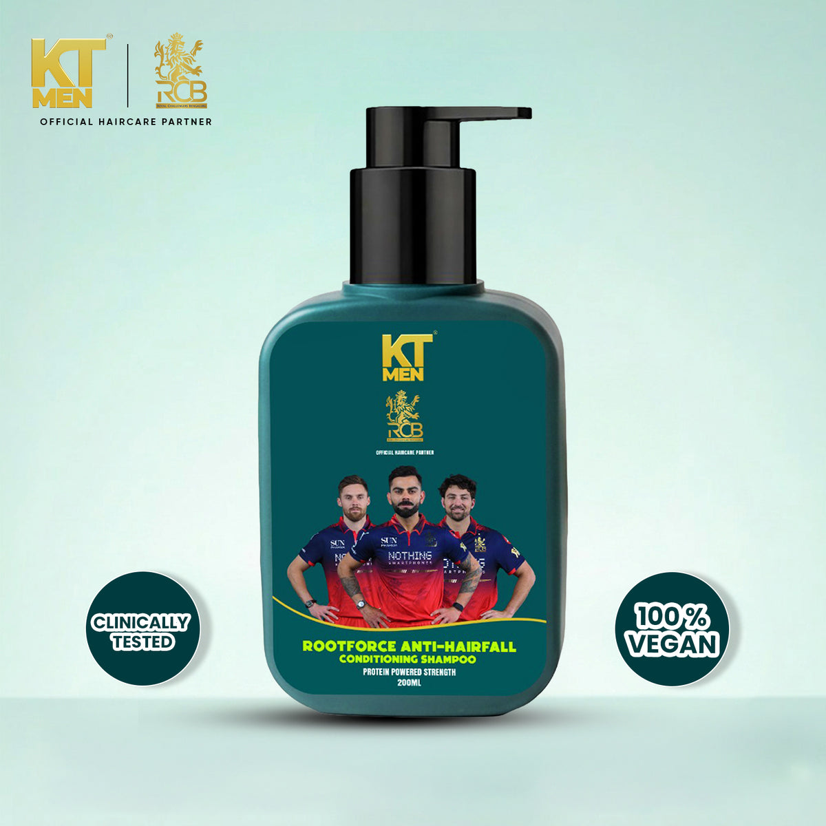 Root Force Anti-Hairfall Conditioning Shampoo – 200 ml