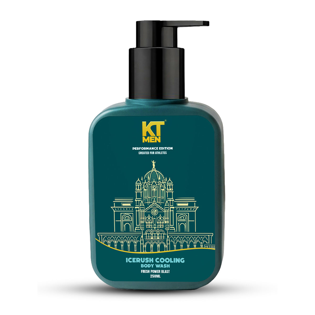 Ice Rush Cooling Body Wash - 250 ml