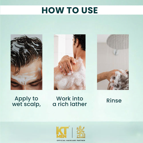 Dark Revive Anti-Grey Conditioning Shampoo – 200 ml