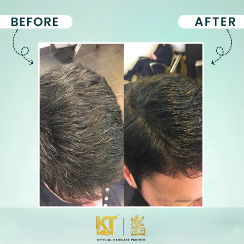 Dark Revive Anti-Grey Conditioning Shampoo – 200 ml