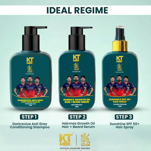 Dark Revive Anti-Grey Conditioning Shampoo – 200 ml