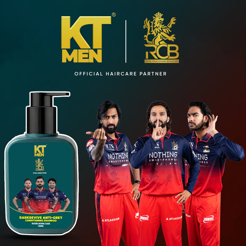 Dark Revive Anti-Grey Conditioning Shampoo – 200 ml