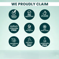 Ice Rush Cooling Body Wash - 250 ml
