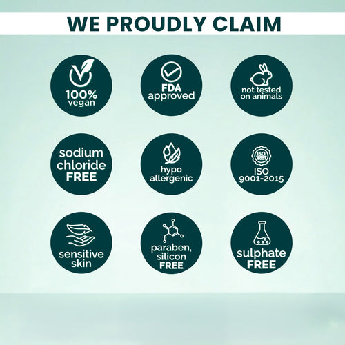 Ice Rush Cooling Body Wash - 250 ml
