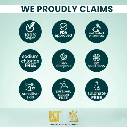 Dark Revive Anti-Grey Conditioning Shampoo – 200 ml